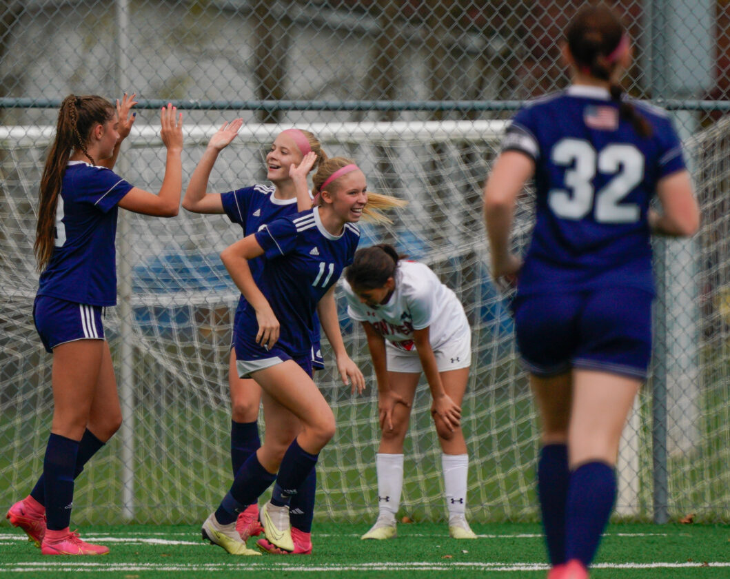 Montoursville girls blank Bloomsburg to advance to Class AA semifinals